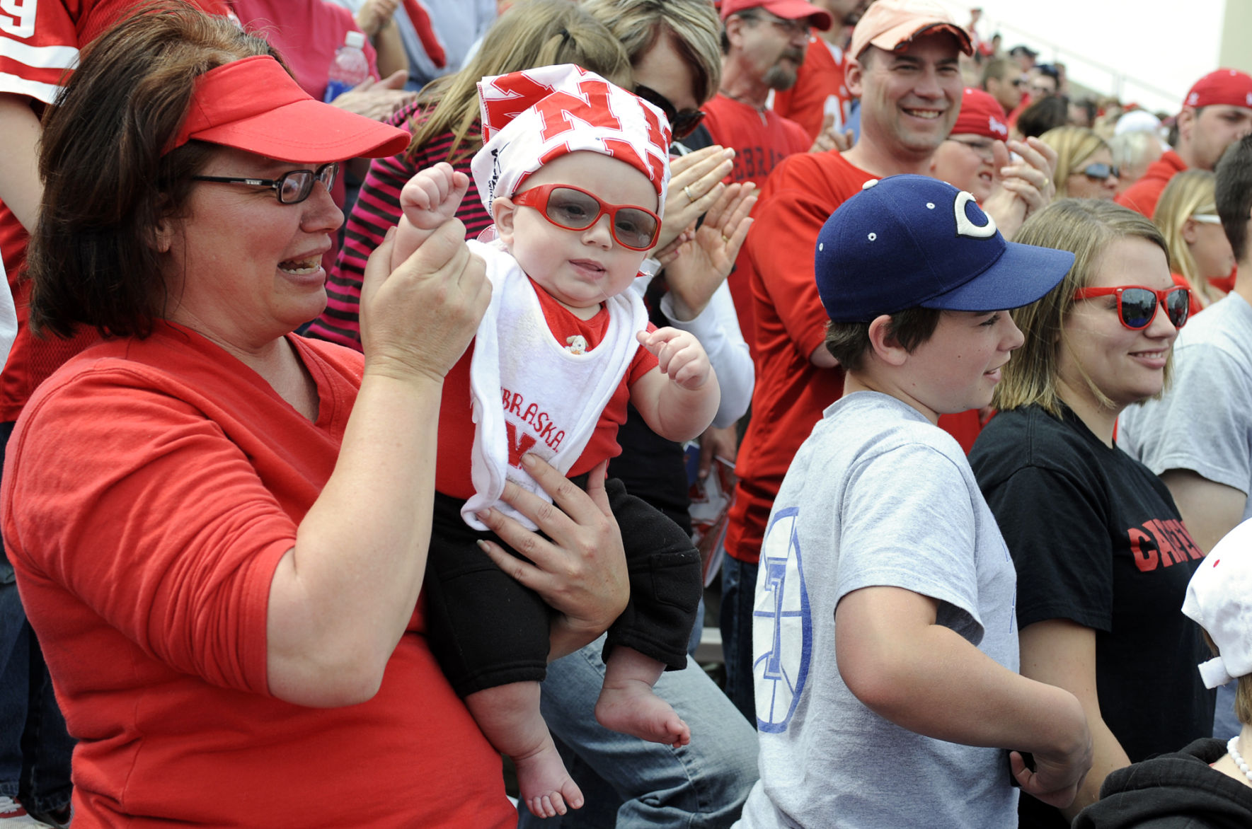 Spring Game 2009